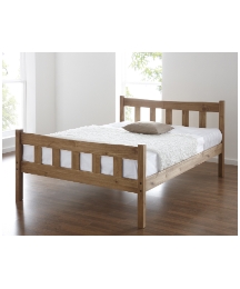 Cuban Single Bed With Mattress