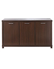 Denver Three Door Sideboard