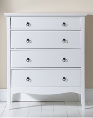 Paris Four Drawer Chest