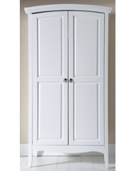 Paris Two Door Wardrobe