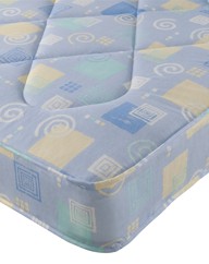 Sweet Dreams Quilted Double Mattress