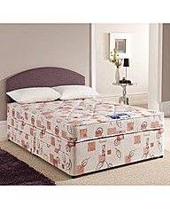 Perfecta Deep Quilted Double Divan