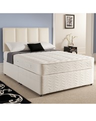 Rest Assured Memory Divan Single