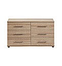 Georgia 6 Draw Wide Chest