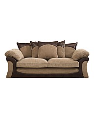 Houston 3 Seater Sofa