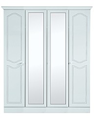 Consort Montana 4Door Centre Mir Robe