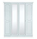 Consort Montana 4Door Centre Mir Robe