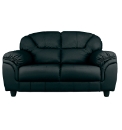 Gina Leather Faced 3 Seater Sofa