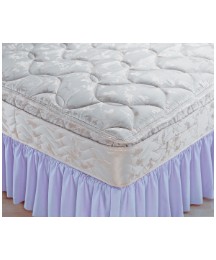 Silentnight Delux Pillow Single Mattress