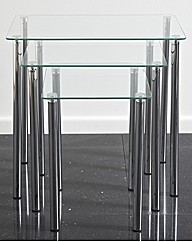Odyssey Nest of 3 Tables
