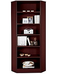 Genoa Tall Corner Shelf Unit