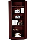 Genoa Tall Corner Shelf Unit