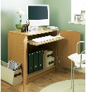 Hideaway Computer Desk