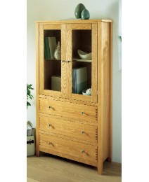 Oakley Display Cabinet