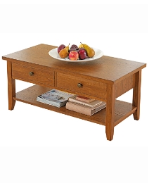Oxford Storage Coffee Table