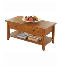 Oxford Storage Coffee Table