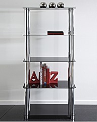 Odyssey 5 Tier Shelf