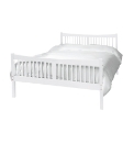 Shaker Bedstead With Mattress - Double