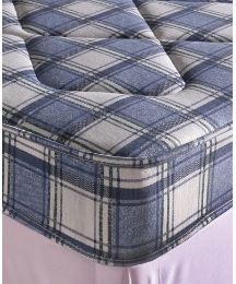 Layezee Quilted Narrow Mattress- Single