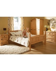 Monterrey Bedstead - Double