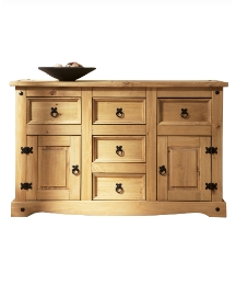 Monterrey Large Sideboard