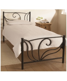 Poem Bedstead With Mattress -Single