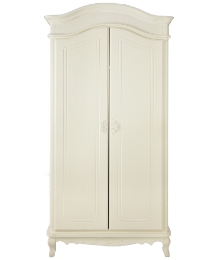 Provencale Two Door Wardrobe