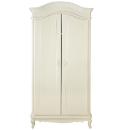 Provencale Two Door Wardrobe
