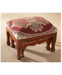 Set Of 2 Footstools