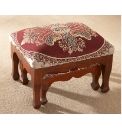 Set Of 2 Footstools
