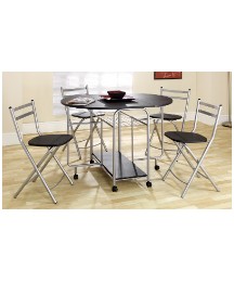 Mini Butterfly Set Table & 4 Chairs