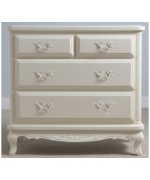 Provencale 2+2 Drawer Chest