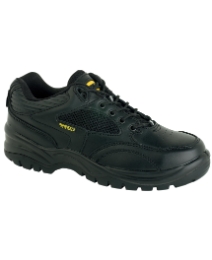 Capps Leather Safety Trainers
