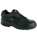 Capps Leather Safety Trainers