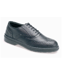 Capps Leather Safety Brogue