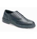 Capps Leather Safety Brogue