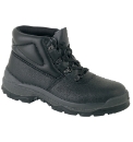 Globetrotters Leather Safety Boots