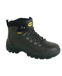Capps Leather Safety Boots