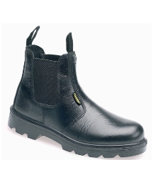 Capps Leather Safety Boots