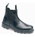 Capps Leather Safety Boots