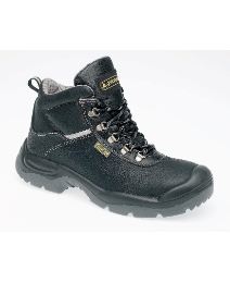 Panoply Leather Safety Boots