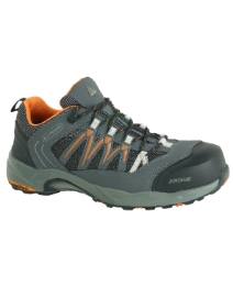Panoply Nubuck/Mesh Safety Trainers