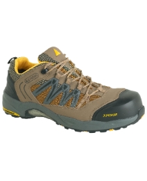 Panoply Nubuck/Mesh Safety Trainers