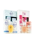 White Satin & Lace Set of 2 Gift Sets