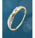 9 Carat Gold Diamond-Set 