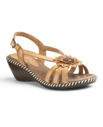 The Shoe Tailor Sandals EEE Fit
