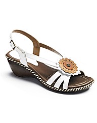 The Shoe Tailor Sandals EEE Fit