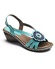 The Shoe Tailor Sandals E Fit