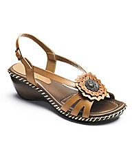 The Shoe Tailor Sandals EEE Fit