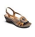 The Shoe Tailor Sandals EEE Fit